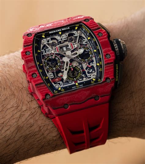 richard mille 1103